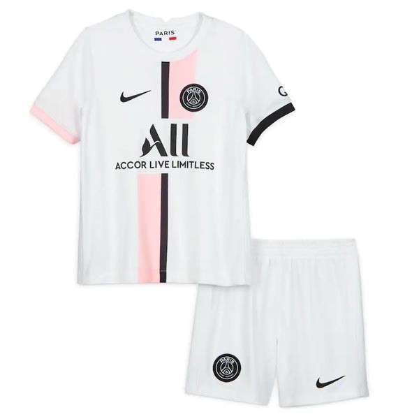 Maglia Paris Saint Germain Away Bambino 21/22